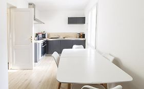 Grand appartement hyper centre ville d'angers