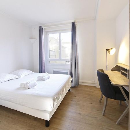 Grand appartement hyper centre ville d'angers Extérieur photo