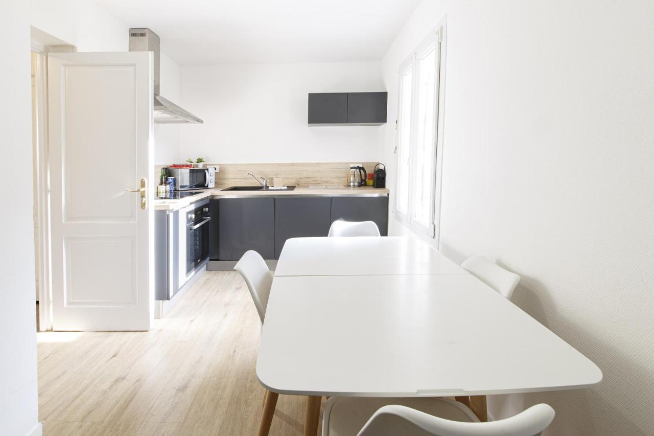 Grand appartement hyper centre ville d'angers Extérieur photo