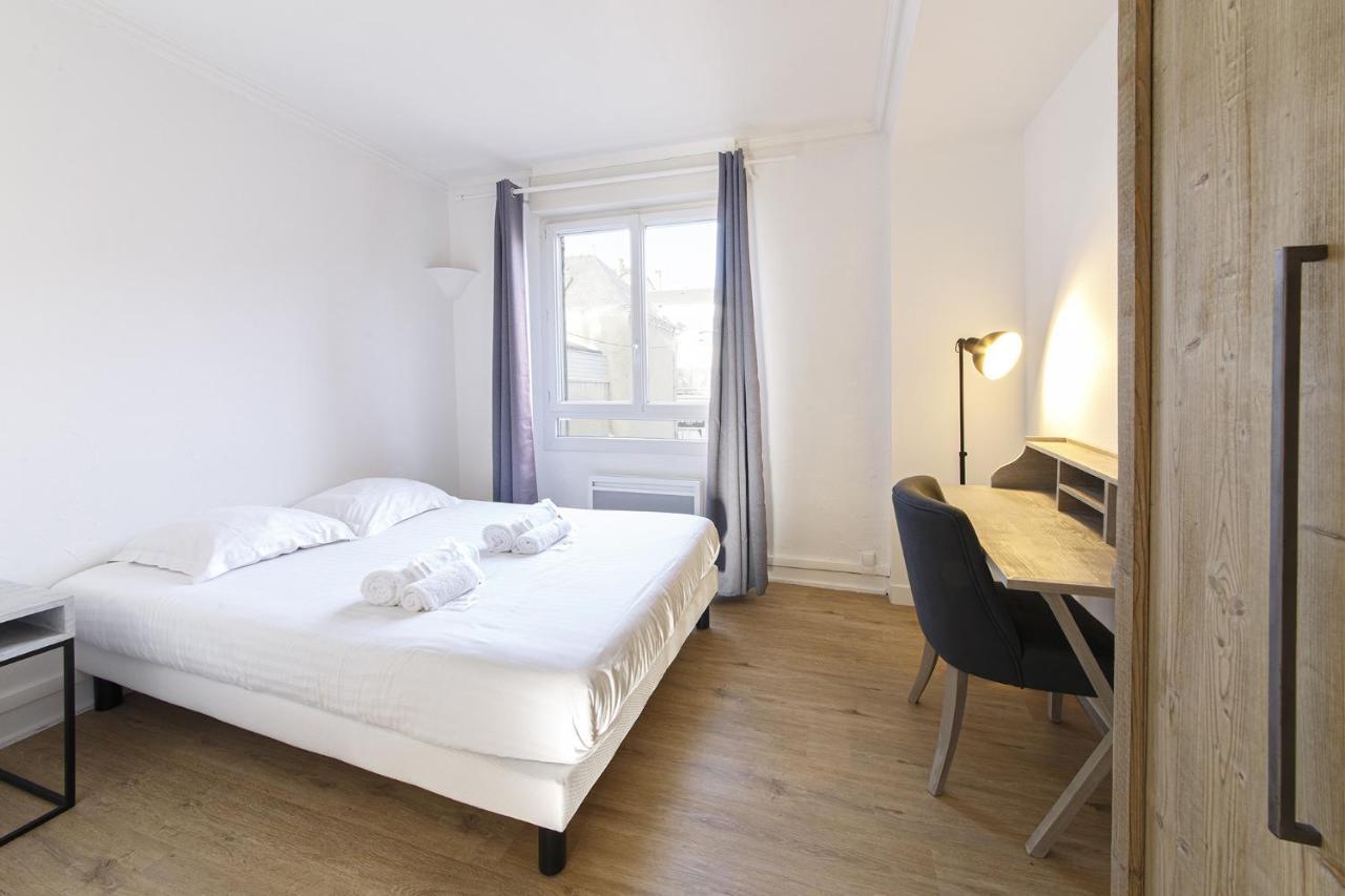 Grand appartement hyper centre ville d'angers Extérieur photo