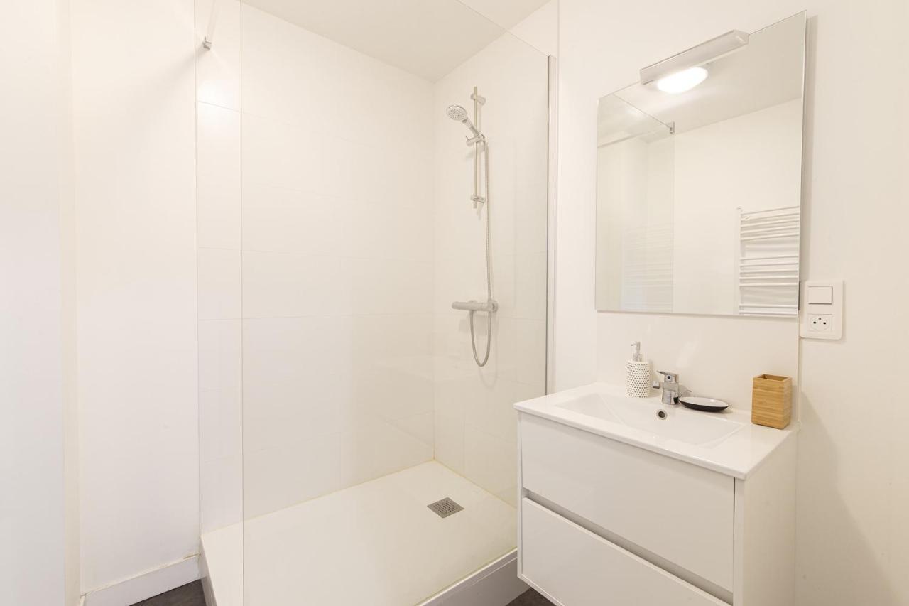 Grand appartement hyper centre ville d'angers Extérieur photo