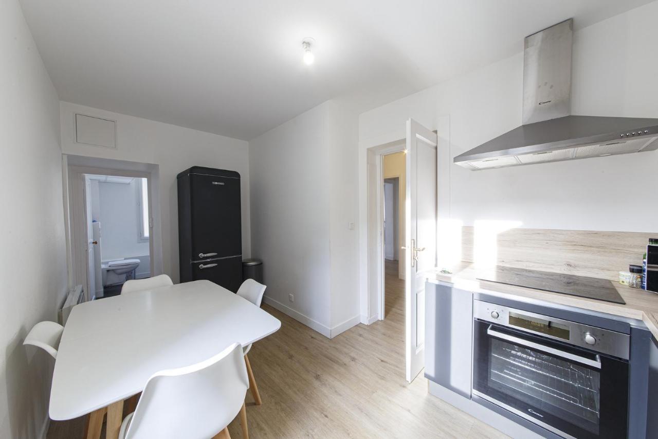 Grand appartement hyper centre ville d'angers Extérieur photo