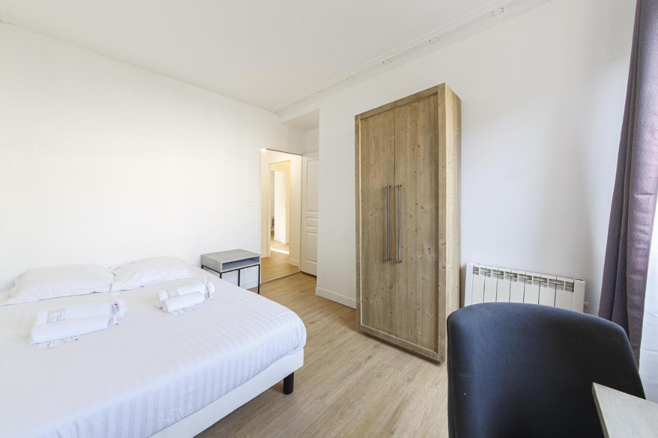 Grand appartement hyper centre ville d'angers Extérieur photo
